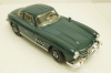 Mercedes 300 SL 1954, green, 183851, Norev 1:18