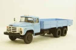 Зил-133ГЯ голубой, SSM1038, SSM 1:43
