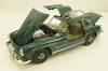 Mercedes 300 SL 1954, green, 183851, Norev 1:18