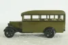 Газ 03-30, зеленый, Наш Автопром 1:43