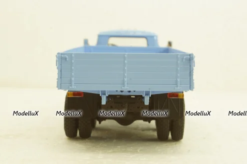 Зил-133ГЯ голубой, SSM1038, SSM 1:43
