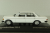 Mercedes 230E (W123) 1982, white, 94032206, Minichamps/Maxichamps 1:43