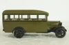 Газ 03-30, зеленый, Наш Автопром 1:43