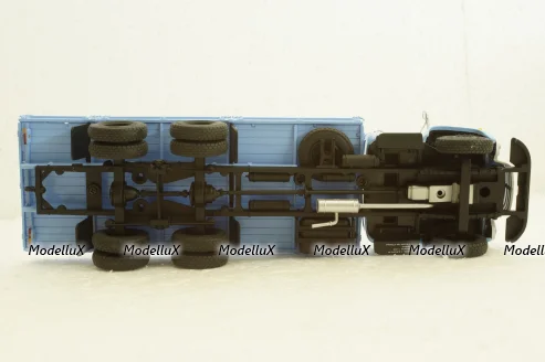 Зил-133ГЯ голубой, SSM1038, SSM 1:43