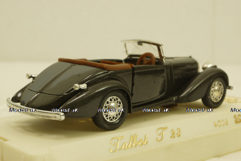 Talbot T23, 4003, Solido 1:43