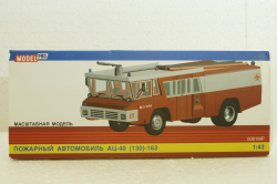 АЦ-40(130)-163 Зил-130, 0081MP, Model Pro 1:43