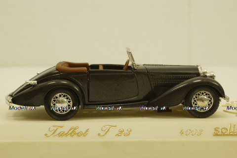 Talbot T23, 4003, Solido 1:43