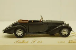 Talbot T23, 4003, Solido 1:43