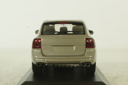 Porsche Cayenne Turbo 2002, beige metallic, 400061081, Minichamps 1:43