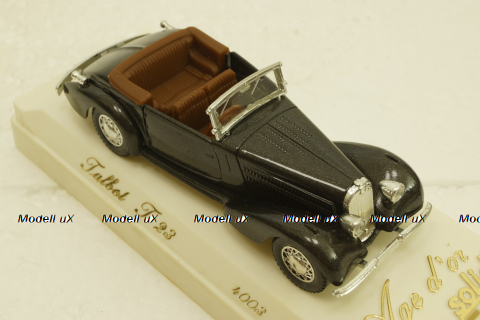 Talbot T23, 4003, Solido 1:43
