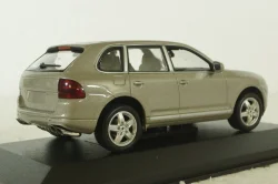 Porsche Cayenne Turbo 2002, beige metallic, 400061081, Minichamps 1:43