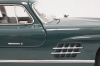 Mercedes 300 SL 1954, green, 183851, Norev 1:18