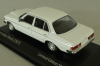 Mercedes 230E (W123) 1982, white, 94032206, Minichamps/Maxichamps 1:43