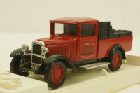 Citroen Charbonnier 4408 Alazard Liqueur de Marc, Solido 1:43