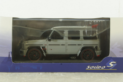 Mercedes Brabus G900 W463, grey, 2021, 4312401, Solido 1:43