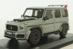 Mercedes Brabus G900 W463, grey, 2021, 4312401, Solido 1:43