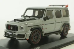 Mercedes Brabus G900 W463, grey, 2021, 4312401, Solido 1:43 Уценка!