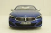 BMW M850i, F92  (2019), blue metallic, 183286, Norev 1:18