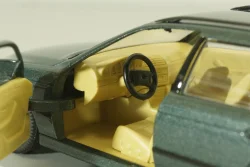BMW 520i Touring (E39) 1995, green, 80429421517, Schuco 1:43