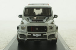 Mercedes Brabus G900 W463, grey, 2021, 4312401, Solido 1:43