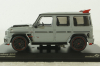 Mercedes Brabus G900 W463, grey, 2021, 4312401, Solido 1:43