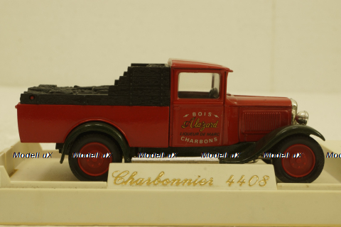 Citroen Charbonnier 4408 Alazard Liqueur de Marc, Solido 1:43