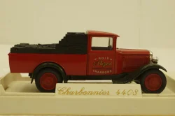 Citroen Charbonnier 4408 Alazard Liqueur de Marc, Solido 1:43