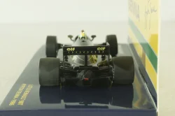 Lotus Renault 98T Ayrton Senna 1986, John Player Special, 540864312, Minichamps 1:43