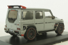Mercedes Brabus G900 W463, grey, 2021, 4312401, Solido 1:43