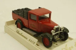 Citroen Charbonnier 4408 Alazard Liqueur de Marc, Solido 1:43