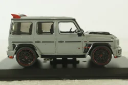 Mercedes Brabus G900 W463, grey, 2021, 4312401, Solido 1:43 Уценка!