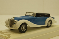 Delahaye 135M 1939 Cabriolet, Solido 1:43