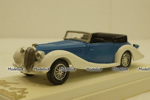 Delahaye 135M 1939 Cabriolet, Solido 1:43