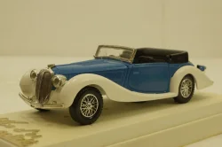 Delahaye 135M 1939 Cabriolet, Solido 1:43