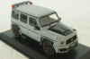Mercedes Brabus G900 W463, grey, 2021, 4312401, Solido 1:43