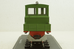 Мотовоз МУЗг-4, 0111MP, Model Pro 1:43