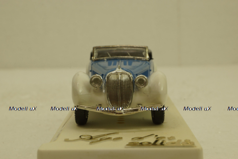 Delahaye 135M 1939 Cabriolet, Solido 1:43