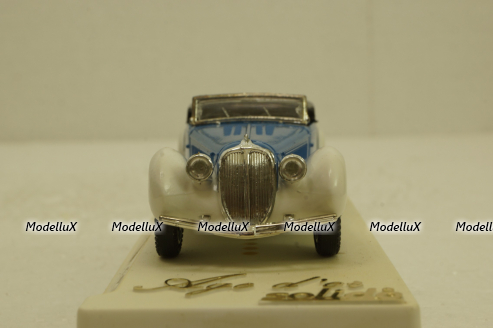 Delahaye 135M 1939 Cabriolet, Solido 1:43