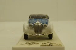 Delahaye 135M 1939 Cabriolet, Solido 1:43