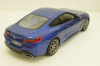 BMW M850i, F92  (2019), blue metallic, 183286, Norev 1:18