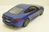 BMW M850i, F92  (2019), blue metallic, 183286, Norev 1:18