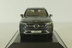 Mercedes GLC 250 (X253) 2015, grey, B66960646, Iscale 1:43