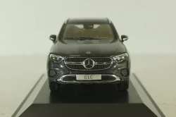 Mercedes GLC 250 (X253) 2015, grey, B66960646, Iscale 1:43