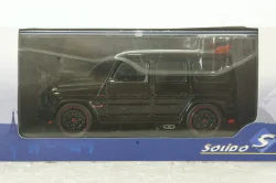 Mercedes Brabus G900 W463, black, 2021, 4312402, Solido 1:43