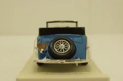 Delahaye 135M 1939 Cabriolet, Solido 1:43