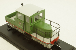 Мотовоз МУЗг-4, 0111MP, Model Pro 1:43