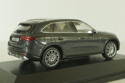 Mercedes GLC 250 (X253) 2015, grey, B66960646, Iscale 1:43