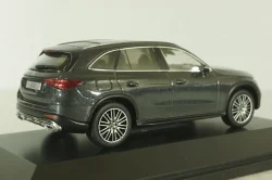 Mercedes GLC 250 (X253) 2015, grey, B66960646, Iscale 1:43