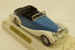 Delahaye 135M 1939 Cabriolet, Solido 1:43