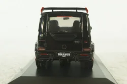 Mercedes Brabus G900 W463, black, 2021, 4312402, Solido 1:43